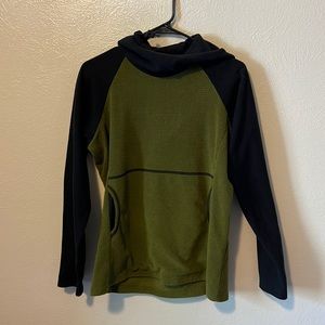 Melanzana Microgrid Hoodie